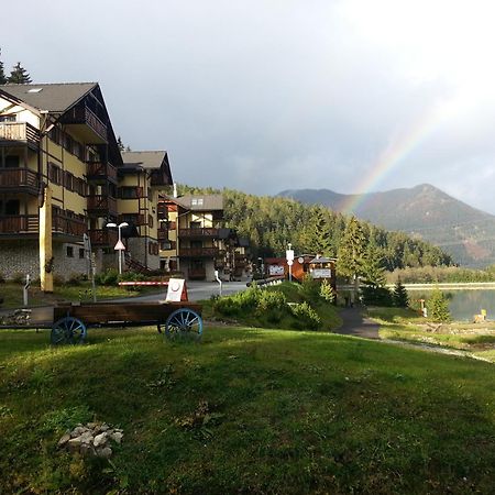 Apartmany Hrabovo รูชอมแบรอค ภายนอก รูปภาพ