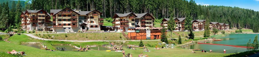Apartmany Hrabovo รูชอมแบรอค ภายนอก รูปภาพ