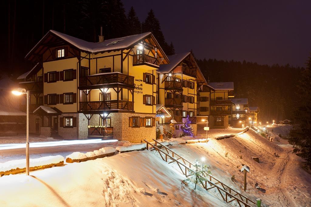 Apartmany Hrabovo รูชอมแบรอค ภายนอก รูปภาพ