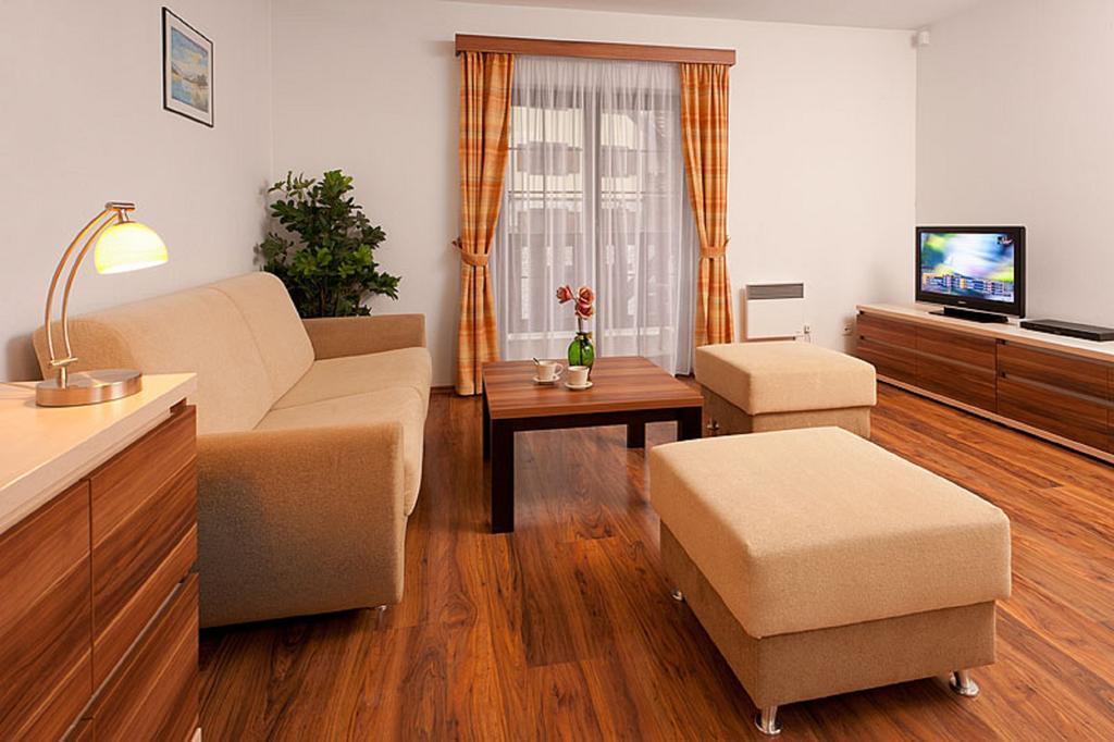 Apartmany Hrabovo รูชอมแบรอค ห้อง รูปภาพ