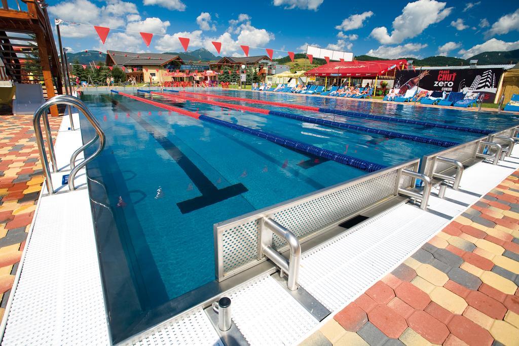Apartmany Hrabovo รูชอมแบรอค ภายนอก รูปภาพ
