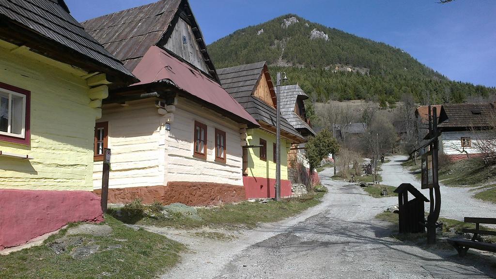 Apartmany Hrabovo รูชอมแบรอค ภายนอก รูปภาพ