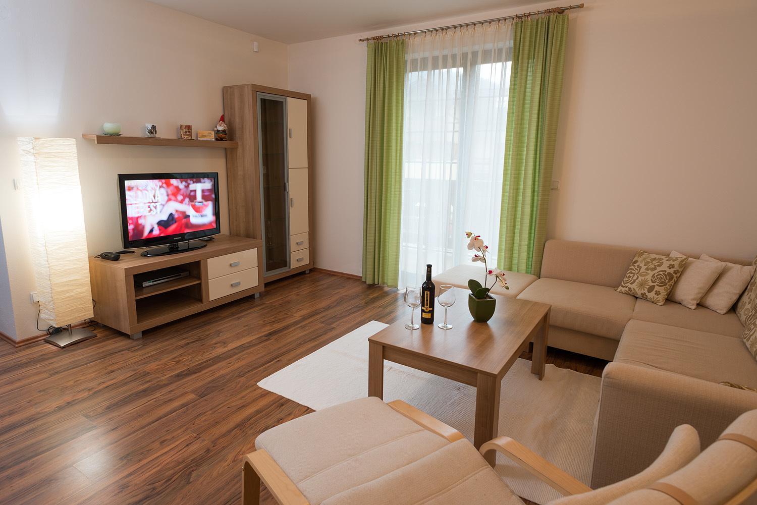 Apartmany Hrabovo รูชอมแบรอค ห้อง รูปภาพ