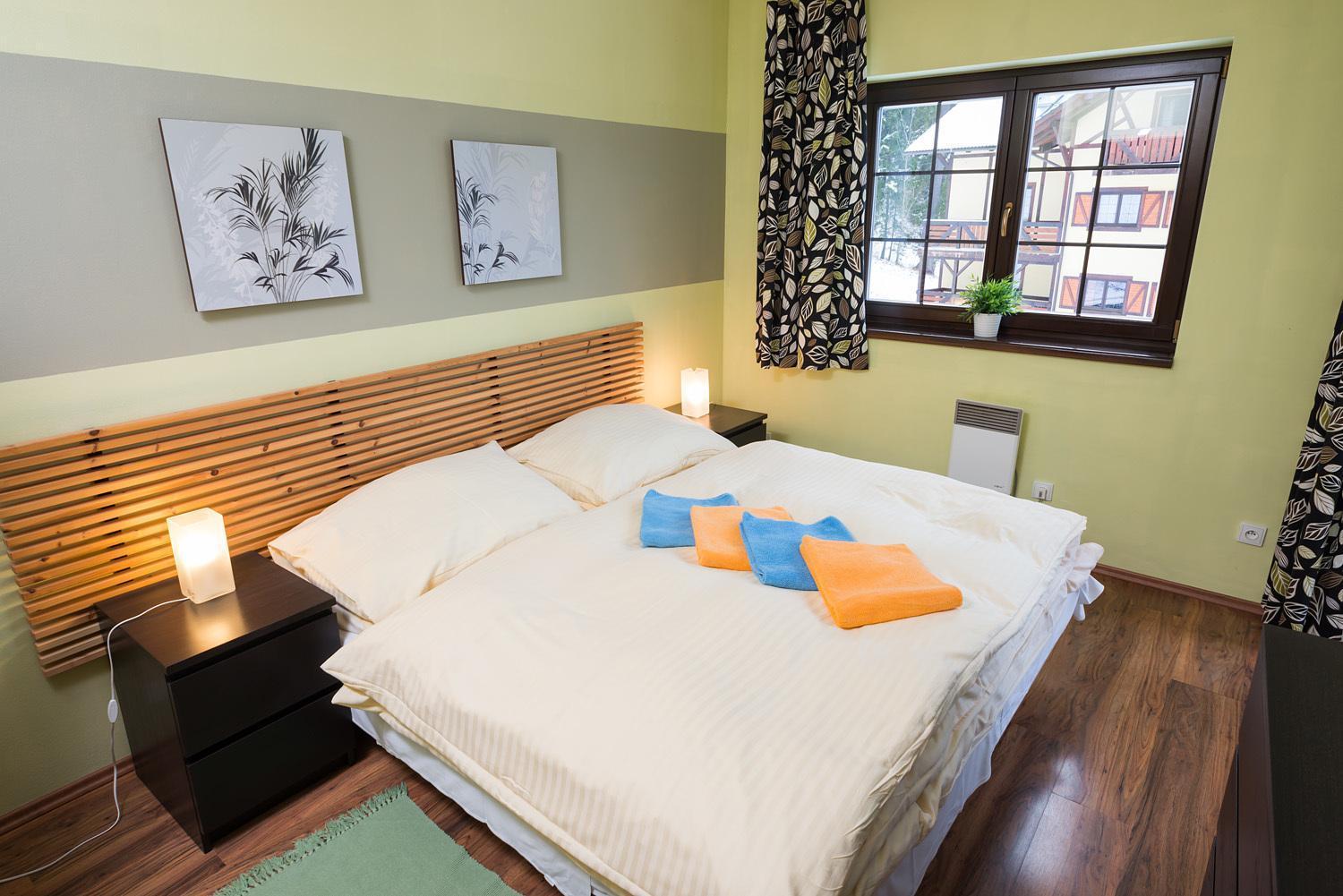 Apartmany Hrabovo รูชอมแบรอค ห้อง รูปภาพ
