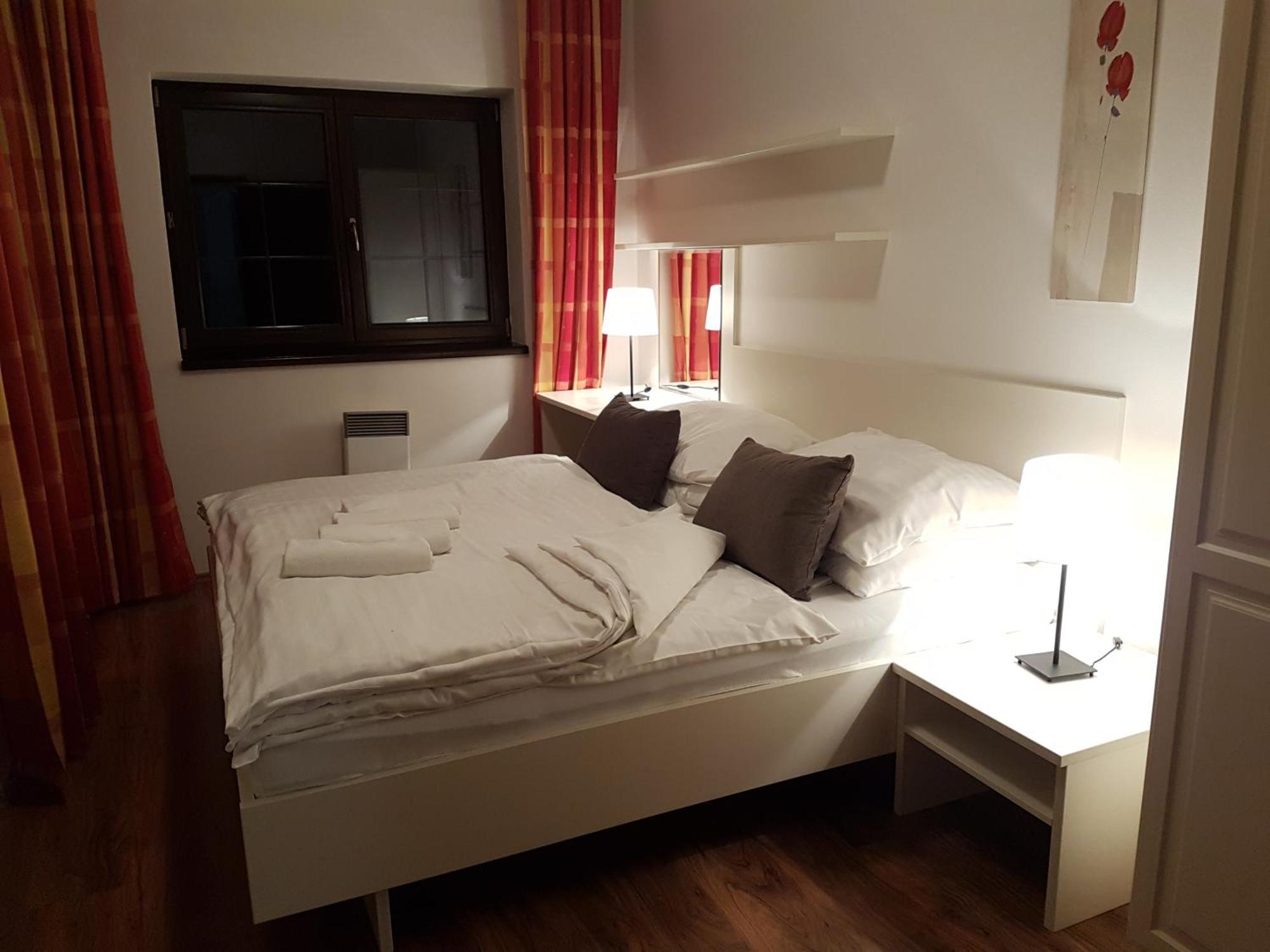 Apartmany Hrabovo รูชอมแบรอค ภายนอก รูปภาพ