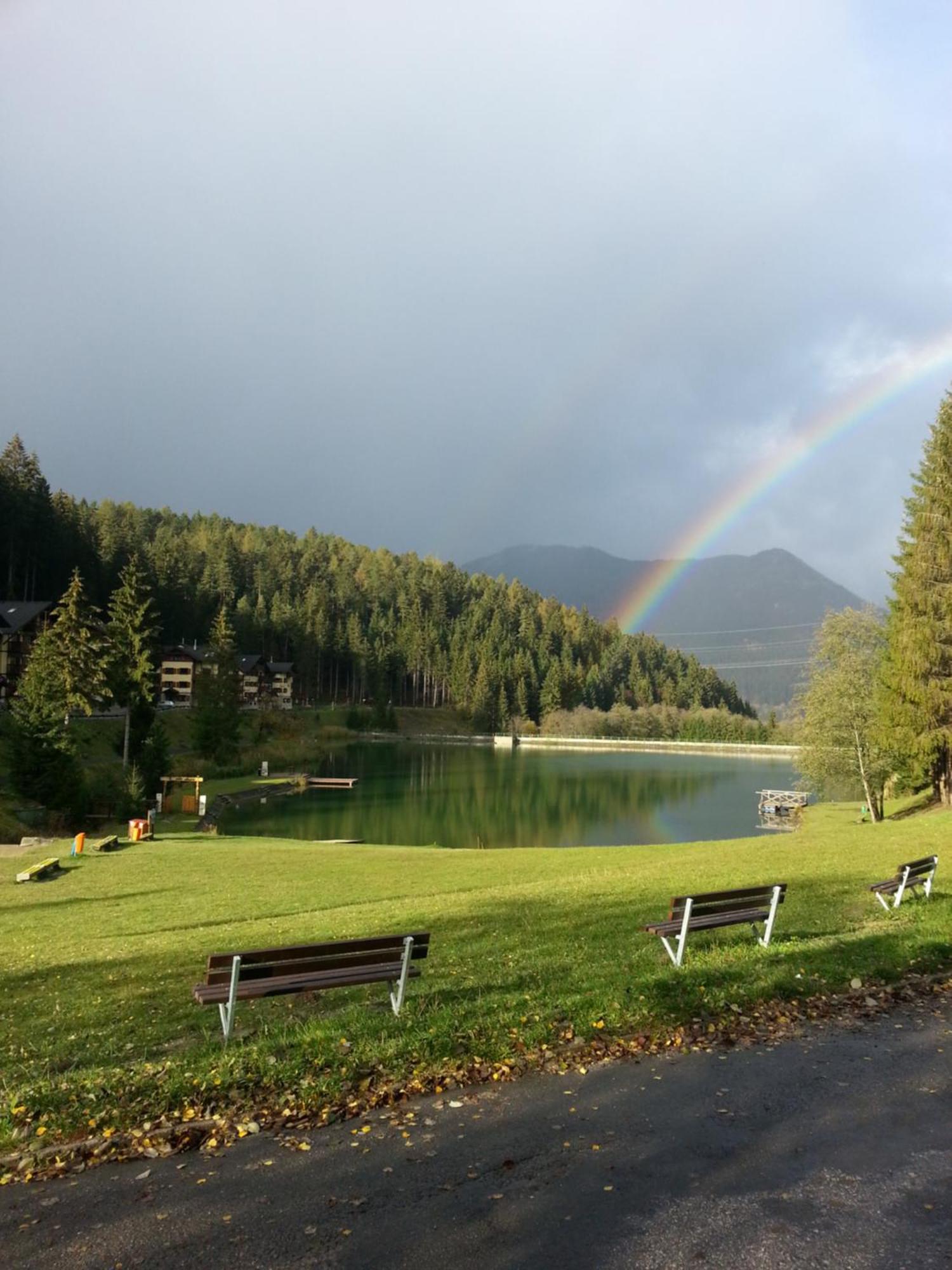 Apartmany Hrabovo รูชอมแบรอค ภายนอก รูปภาพ