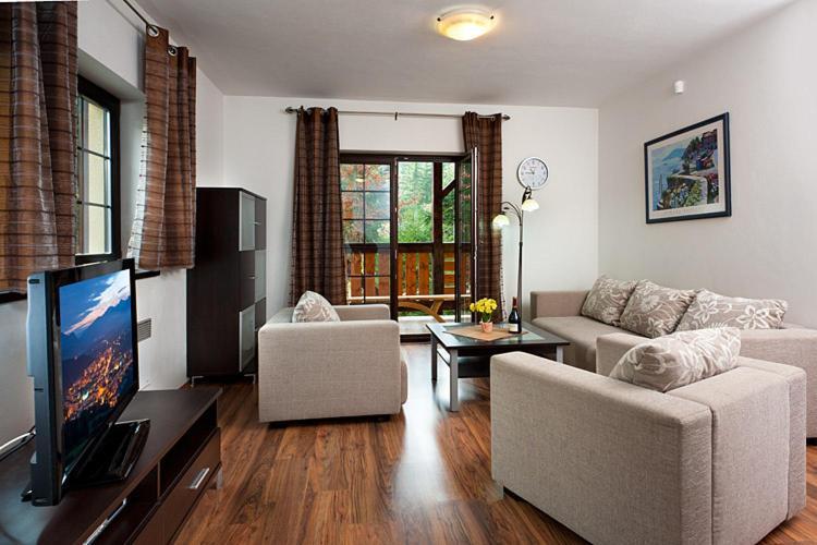 Apartmany Hrabovo รูชอมแบรอค ห้อง รูปภาพ