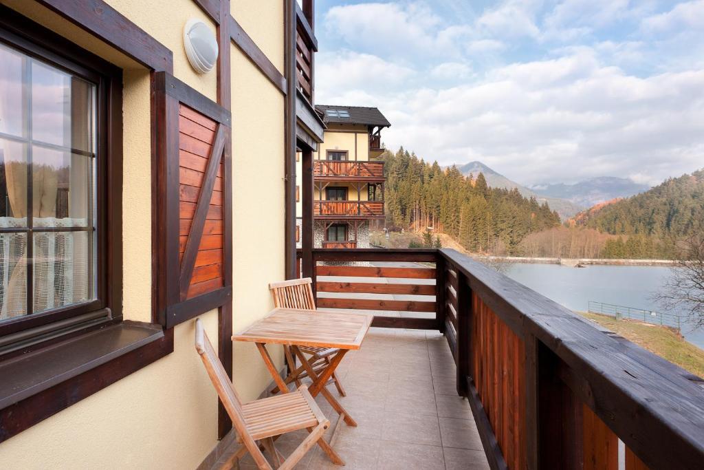 Apartmany Hrabovo รูชอมแบรอค ห้อง รูปภาพ