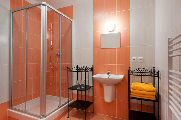 Apartmany Hrabovo รูชอมแบรอค ภายนอก รูปภาพ